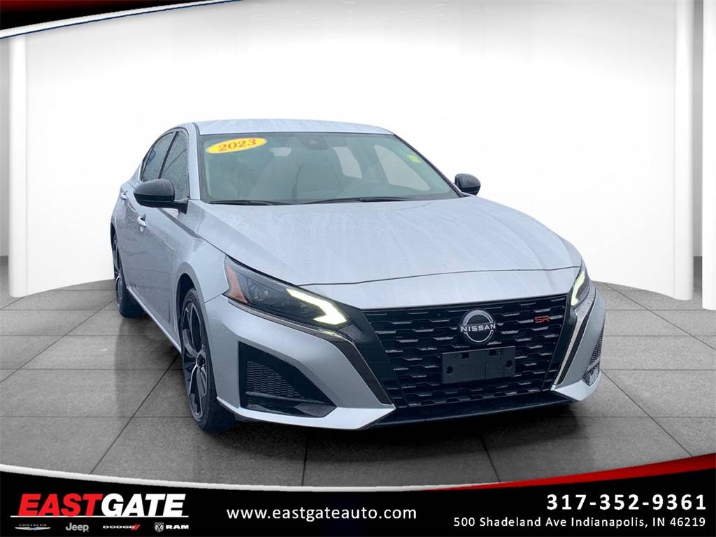 2023 Nissan Altima SR — Sedan — 60,134 mi — Indianapolis, IN