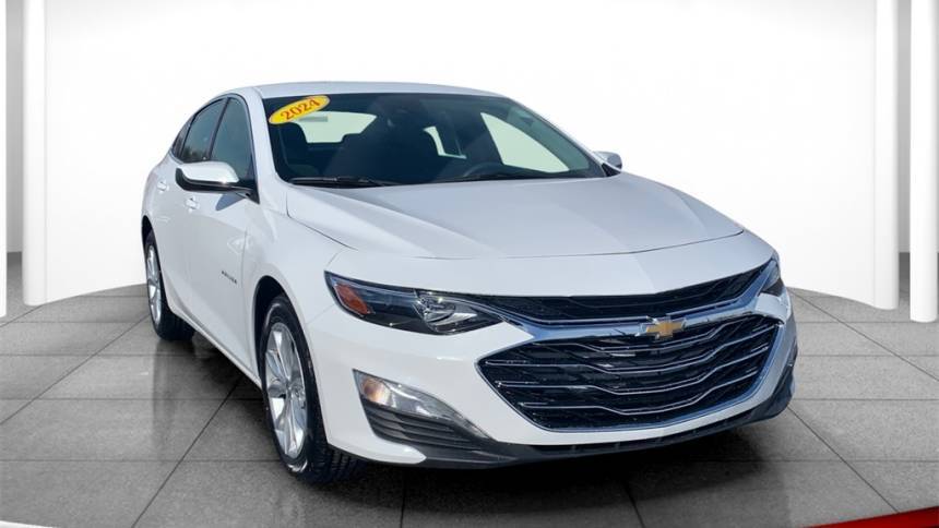 2024 Chevrolet Malibu LT — Sedan — 5,179 mi — Indianapolis, IN