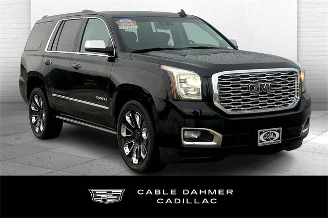 2019 GMC Yukon Denali — SUV — 124,000 mi — Topeka, KS