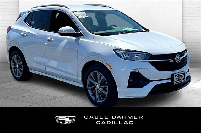 2022 Buick Encore GX Select — SUV — 21,037 mi — Topeka, KS