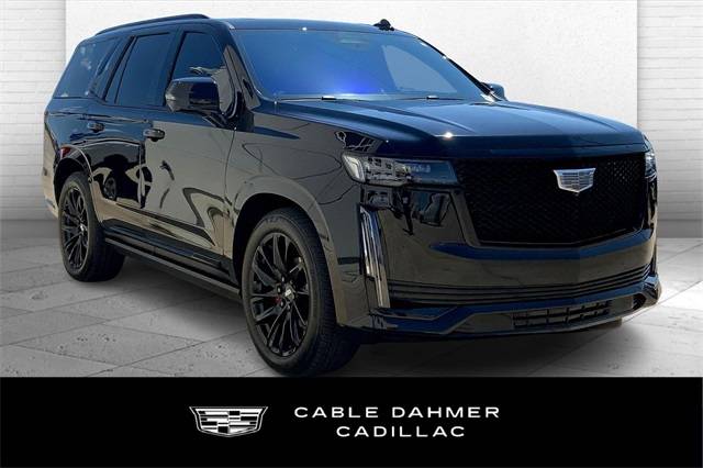 2024 Cadillac Escalade Sport — SUV — 12,000 mi — Topeka, KS
