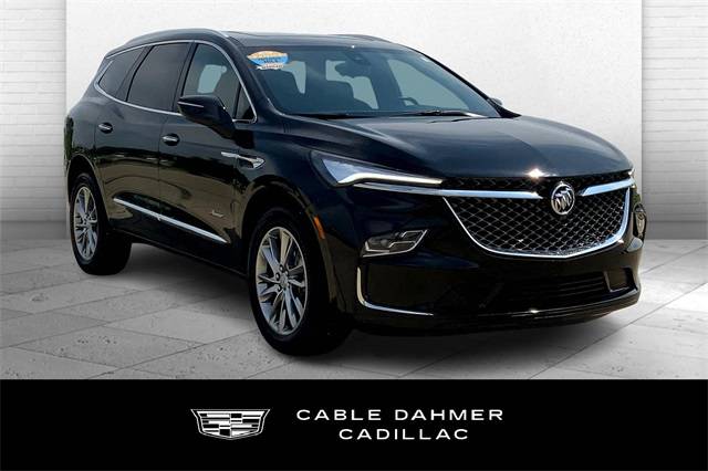 2024 Buick Enclave Avenir — SUV — 12,852 mi — Topeka, KS