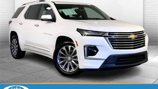 2023 Chevrolet Traverse Premier — SUV — 44,271 mi — Topeka, KS