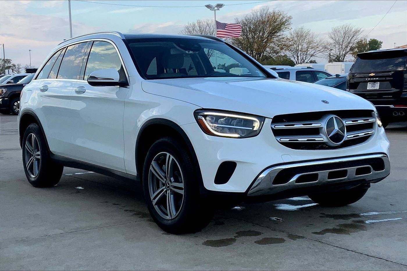 2020 Mercedes-Benz GLC GLC 300 — SUV — 60,000 mi — Topeka, KS