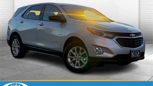 2020 Chevrolet Equinox LS — SUV — 84,641 mi — Topeka, KS