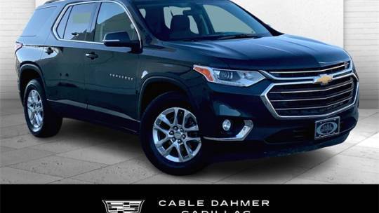 2021 Chevrolet Traverse LT Cloth — SUV — 61,493 mi — Topeka, KS
