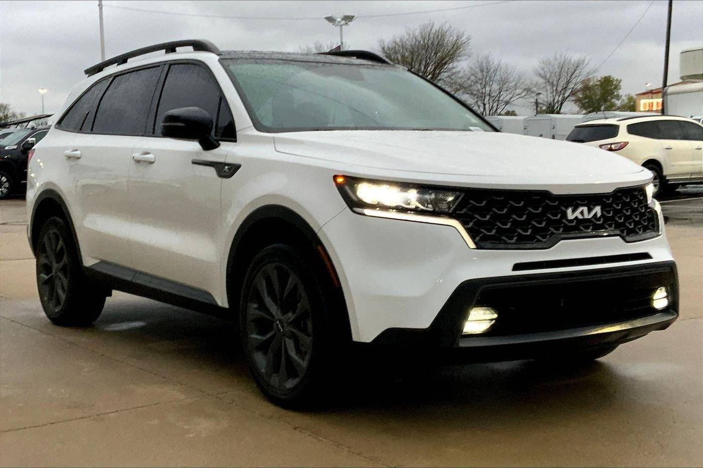 2023 Kia Sorento X-Line EX — SUV — 21,818 mi — Topeka, KS