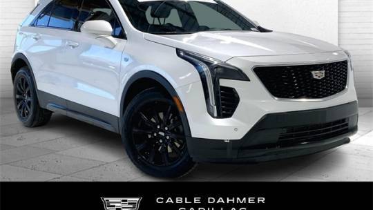 2020 Cadillac XT4 Sport — SUV — 91,605 mi — Topeka, KS
