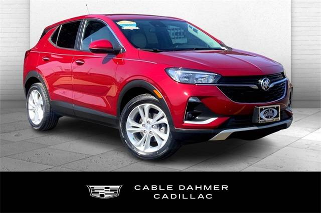 2021 Buick Encore GX Preferred — SUV — 16,988 mi — Topeka, KS