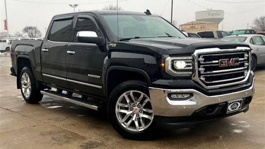 2018 GMC Sierra 1500 SLT — Pickup Truck — 44,579 mi — Topeka, KS