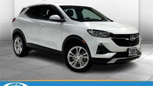 2022 Buick Encore GX Preferred — SUV — 31,453 mi — Topeka, KS