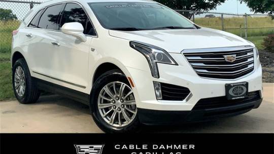 2018 Cadillac XT5 Luxury — SUV — 74,070 mi — Topeka, KS
