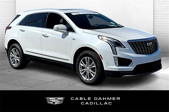 2021 Cadillac XT5 Premium Luxury — SUV — 33,356 mi — Topeka, KS