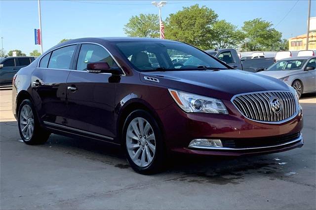 2016 Buick LaCrosse Leather — Sedan — 129,606 mi — Topeka, KS