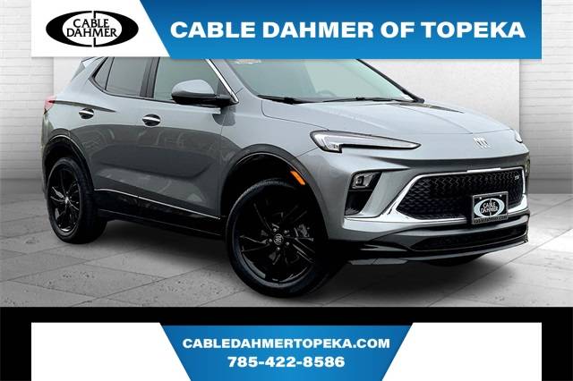 2024 Buick Encore GX Sport Touring — SUV — 16,498 mi — Topeka, KS