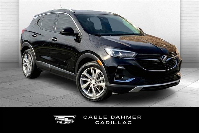2022 Buick Encore GX Essence — SUV — 33,302 mi — Topeka, KS