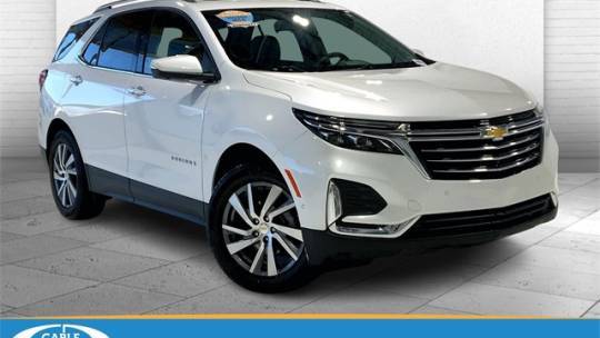 2024 Chevrolet Equinox Premier — SUV — 12,995 mi — Topeka, KS
