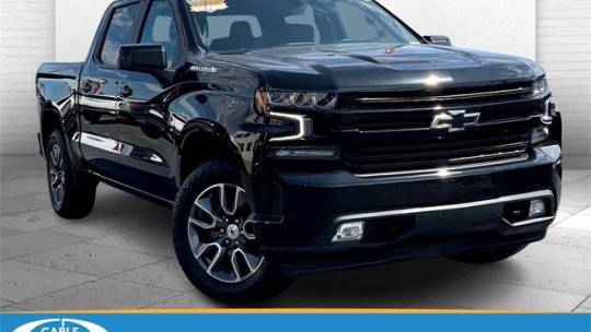 2021 Chevrolet Silverado 1500 RST — Pickup Truck — 53,719 mi — Topeka, KS