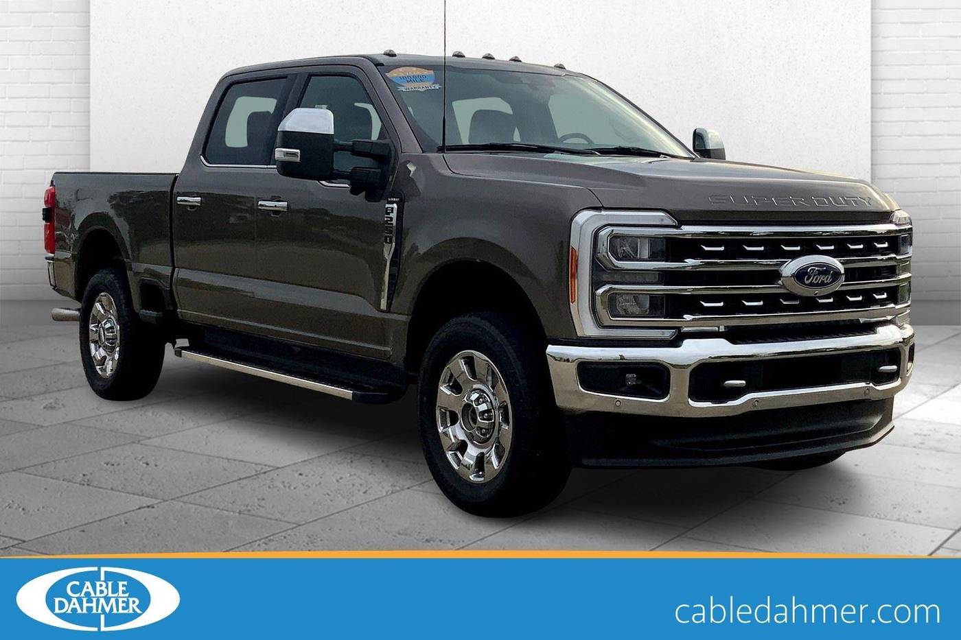 2023 Ford Super Duty F-250 LARIAT — Pickup Truck — 32,572 mi — Topeka, KS
