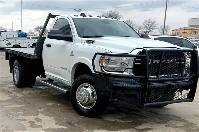 2022 Ram 3500 Chassis Cab Tradesman — Chassis Cab Truck — 119,712 mi — Topeka, KS