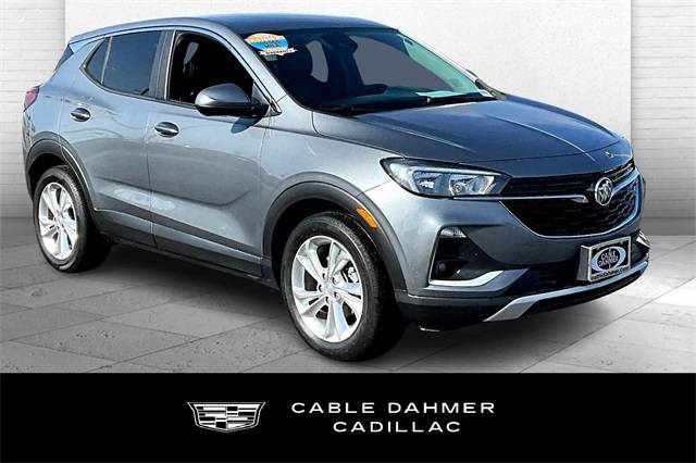 2021 Buick Encore GX Preferred — SUV — 32,006 mi — Topeka, KS