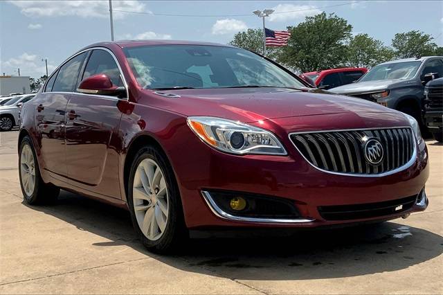 2017 Buick Regal Premium II — Sedan — 113,118 mi — Topeka, KS