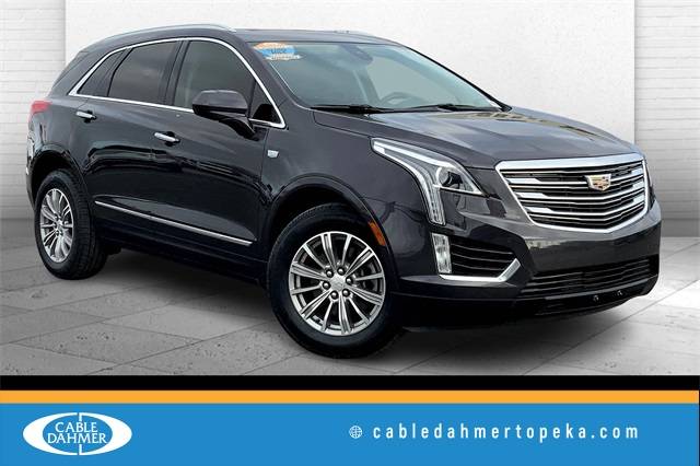 2017 Cadillac XT5 Luxury — SUV — 99,237 mi — Topeka, KS