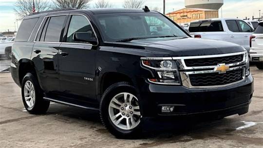 2019 Chevrolet Tahoe LT — SUV — 63,928 mi — Topeka, KS