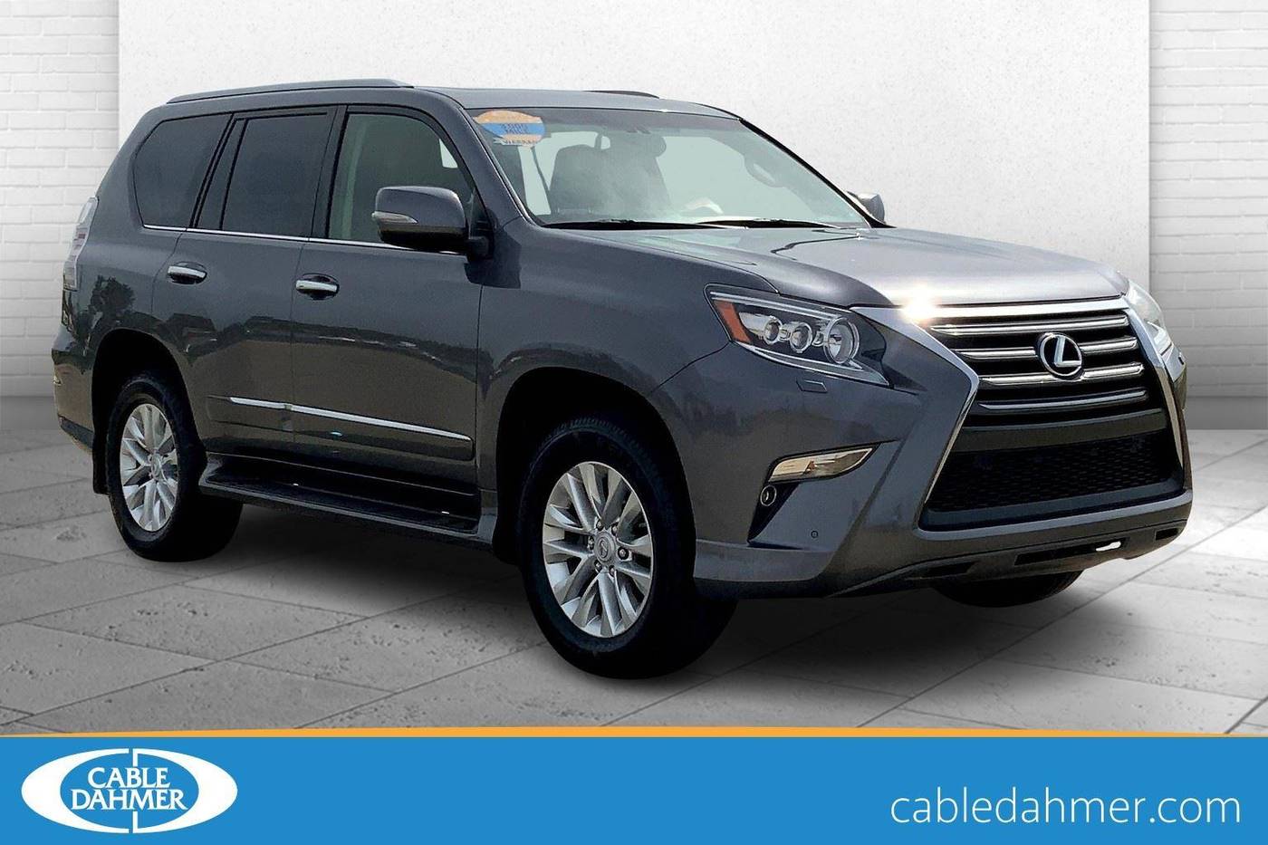 2018 Lexus GX GX 460 — SUV — 118,935 mi — Topeka, KS