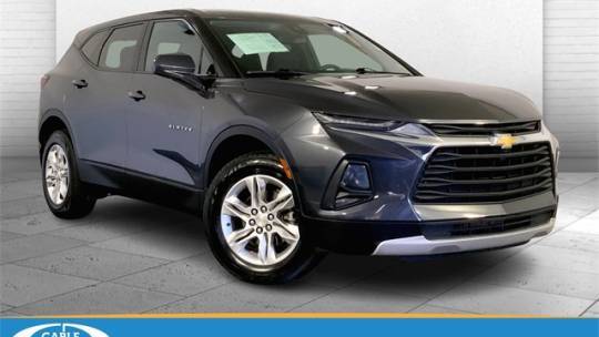 2021 Chevrolet Blazer 2LT — SUV — 43,069 mi — Topeka, KS