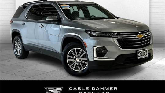 2023 Chevrolet Traverse LT Cloth — SUV — 67,247 mi — Topeka, KS
