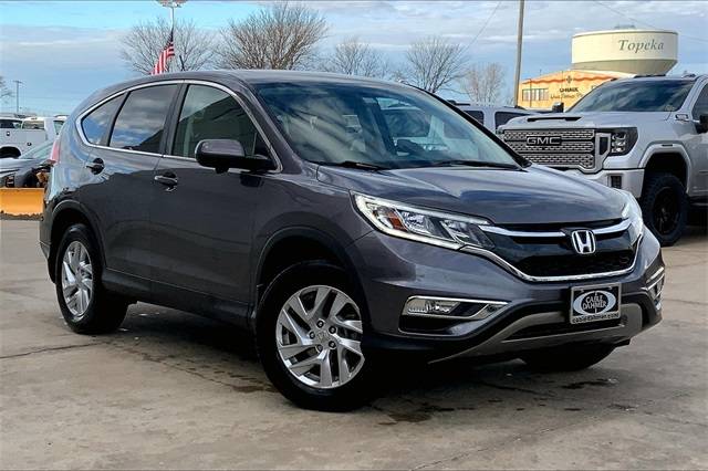 2016 Honda CR-V EX — SUV — 110,729 mi — Topeka, KS