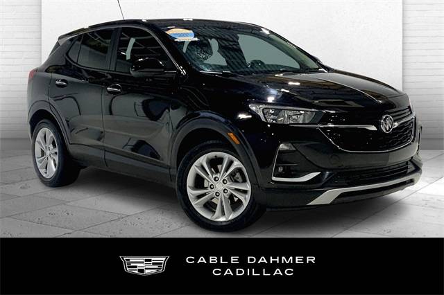 2021 Buick Encore GX Preferred — SUV — 36,345 mi — Topeka, KS