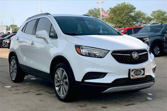 2017 Buick Encore Preferred — SUV — 110,937 mi — Topeka, KS