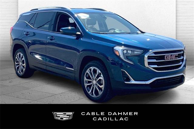 2021 GMC Terrain SLT — SUV — 99,810 mi — Topeka, KS