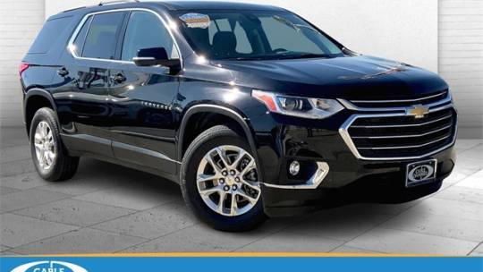 2021 Chevrolet Traverse LT Cloth — SUV — 38,992 mi — Topeka, KS