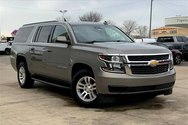 2018 Chevrolet Suburban LT — SUV — 108,935 mi — Topeka, KS
