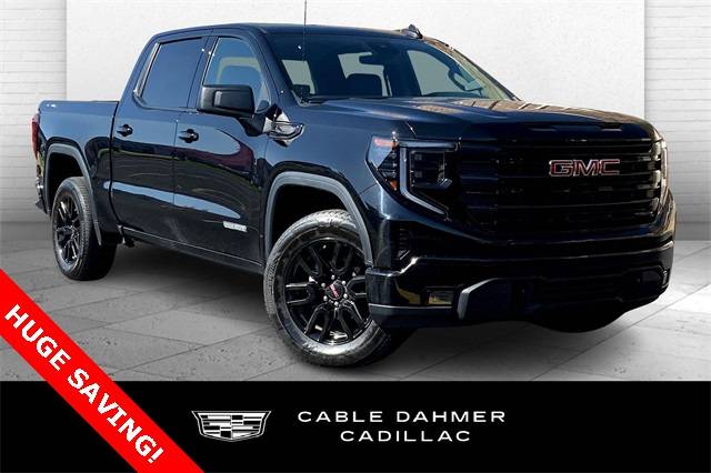 2024 GMC Sierra 1500 Elevation — Pickup Truck — 21,185 mi — Topeka, KS