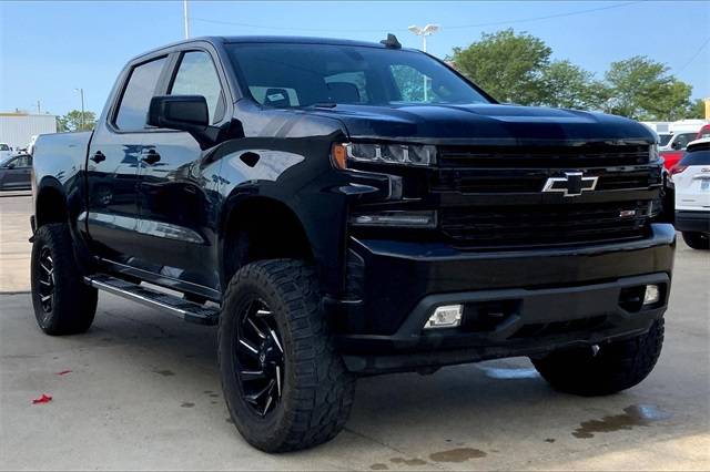 2020 Chevrolet Silverado 1500 RST — Pickup Truck — 82,330 mi — Topeka, KS