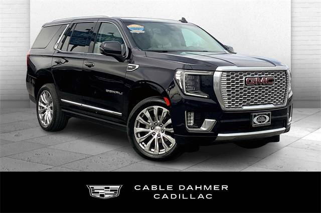 2023 GMC Yukon Denali — SUV — 42,957 mi — Topeka, KS