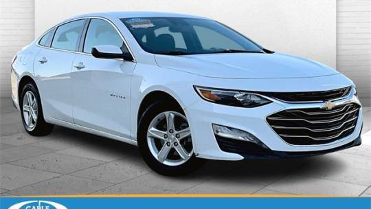 2024 Chevrolet Malibu LT — Sedan — 43,735 mi — Topeka, KS