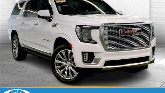 2022 GMC Yukon Denali — SUV — 70,970 mi — Topeka, KS