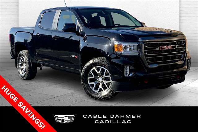 2022 GMC Canyon AT4 — Pickup Truck — 89,264 mi — Topeka, KS