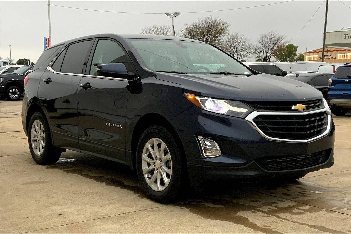 2018 Chevrolet Equinox LT — SUV — 100,318 mi — Topeka, KS