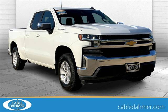 2019 Chevrolet Silverado 1500 LT — Pickup Truck — 47,671 mi — Topeka, KS