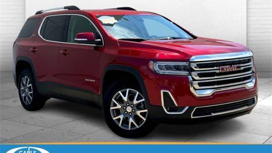 2023 GMC Acadia SLT — SUV — 21,893 mi — Topeka, KS