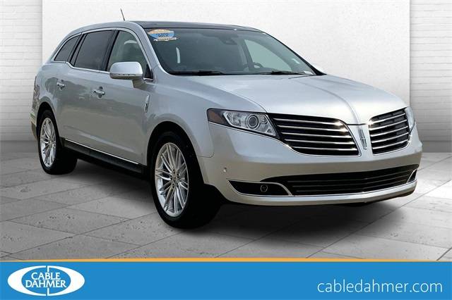 2019 Lincoln MKT Standard — SUV — 16,877 mi — Topeka, KS