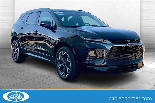 2022 Chevrolet Blazer RS — SUV — 40,278 mi — Topeka, KS