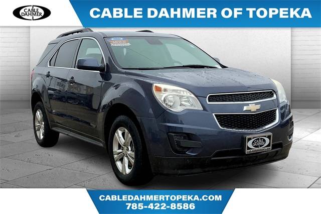 2014 Chevrolet Equinox LT — SUV — 41,589 mi — Topeka, KS