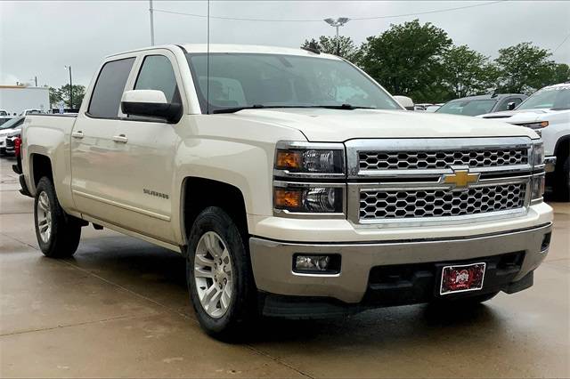 2015 Chevrolet Silverado 1500 LT — Pickup Truck — 43,497 mi — Topeka, KS